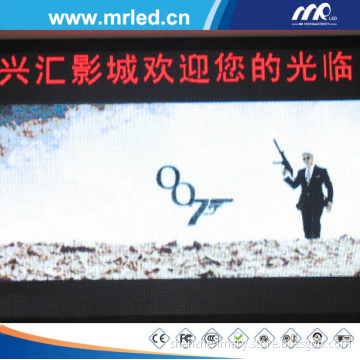 Mini LED Wall for Theater Advertising